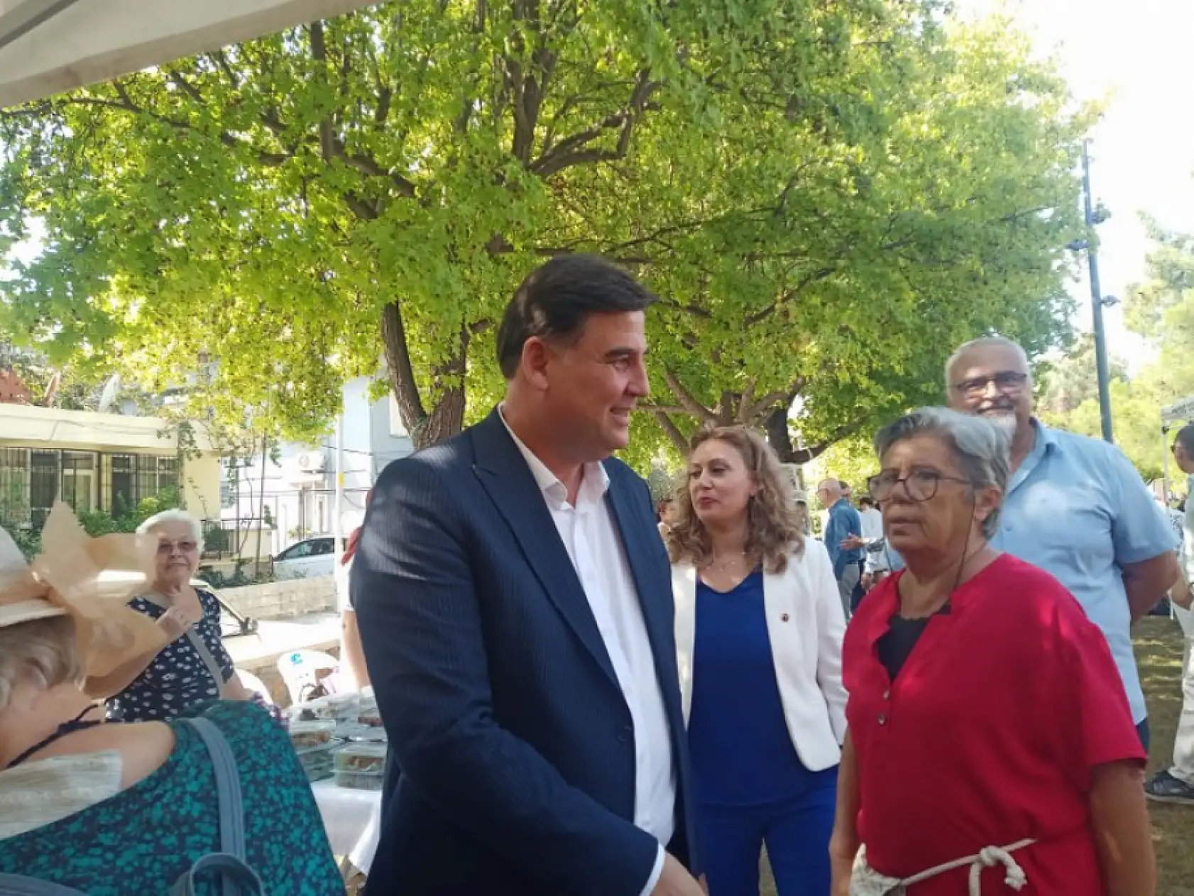 Fethiye Belediye Başkanı Alim Karaca: 'Öğrencilerimize Desteğimizi Esirgemiyoruz'