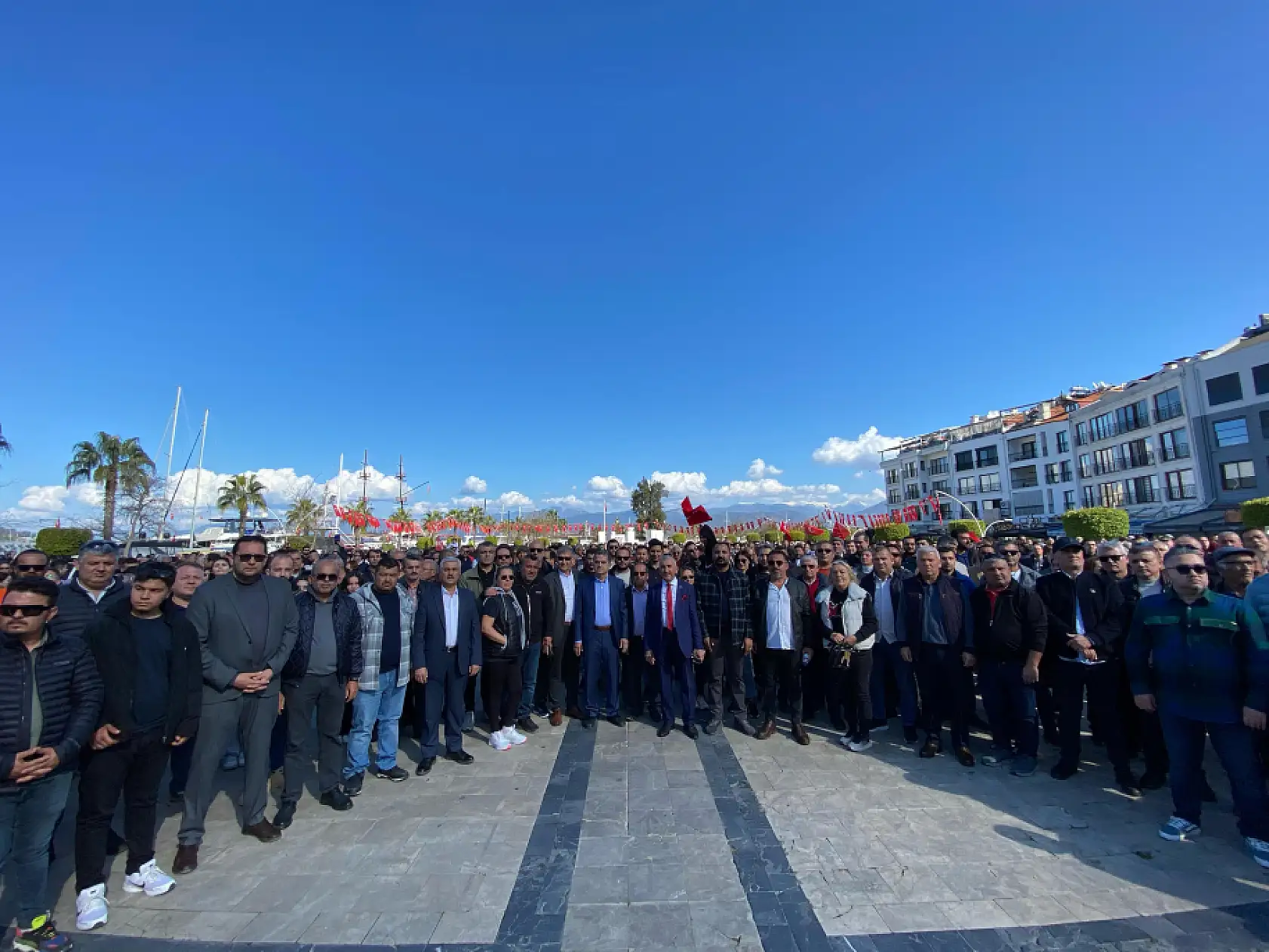Fethiye'de 'Villa Turizmine Çık' toplantısında işletmecilerden yetkililere çağrı