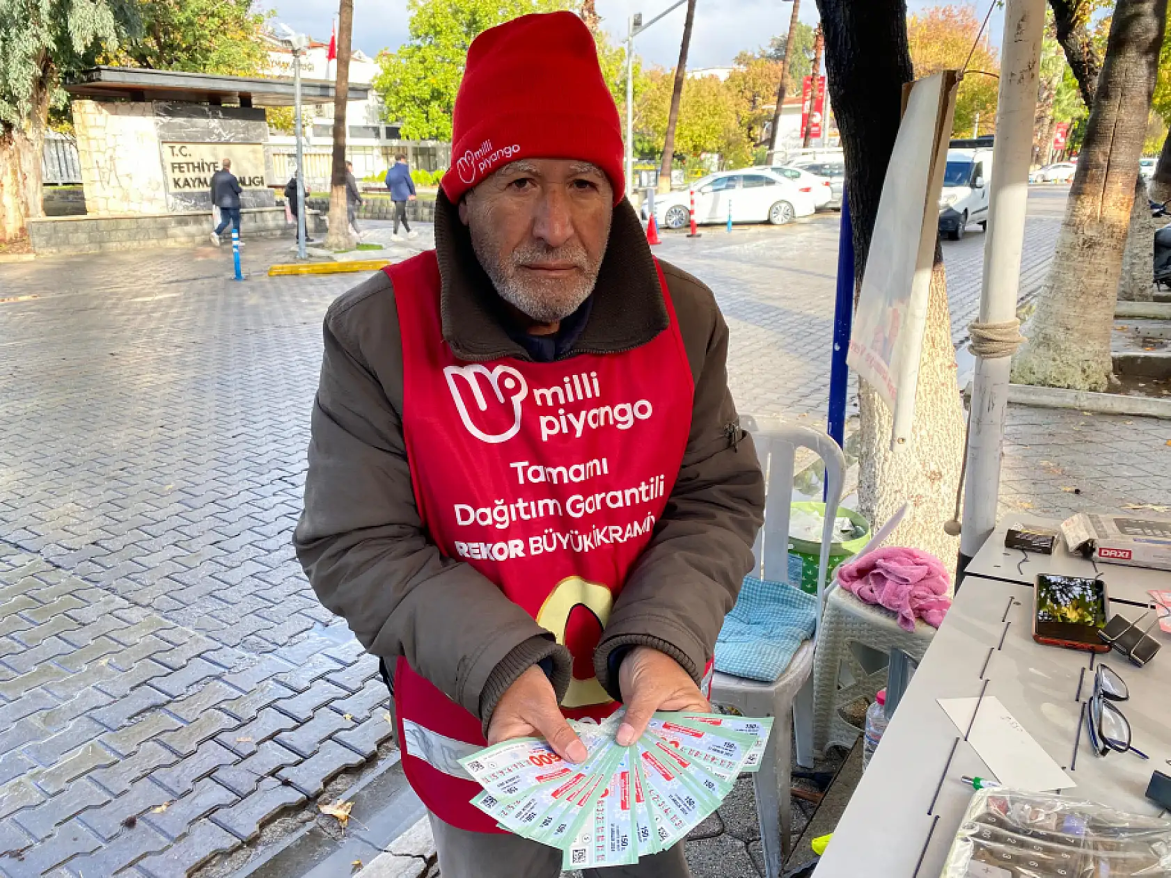 Fethiye'de Yeni Yıl Heyecanı Zirvede, Biletler Tükenmek Üzere