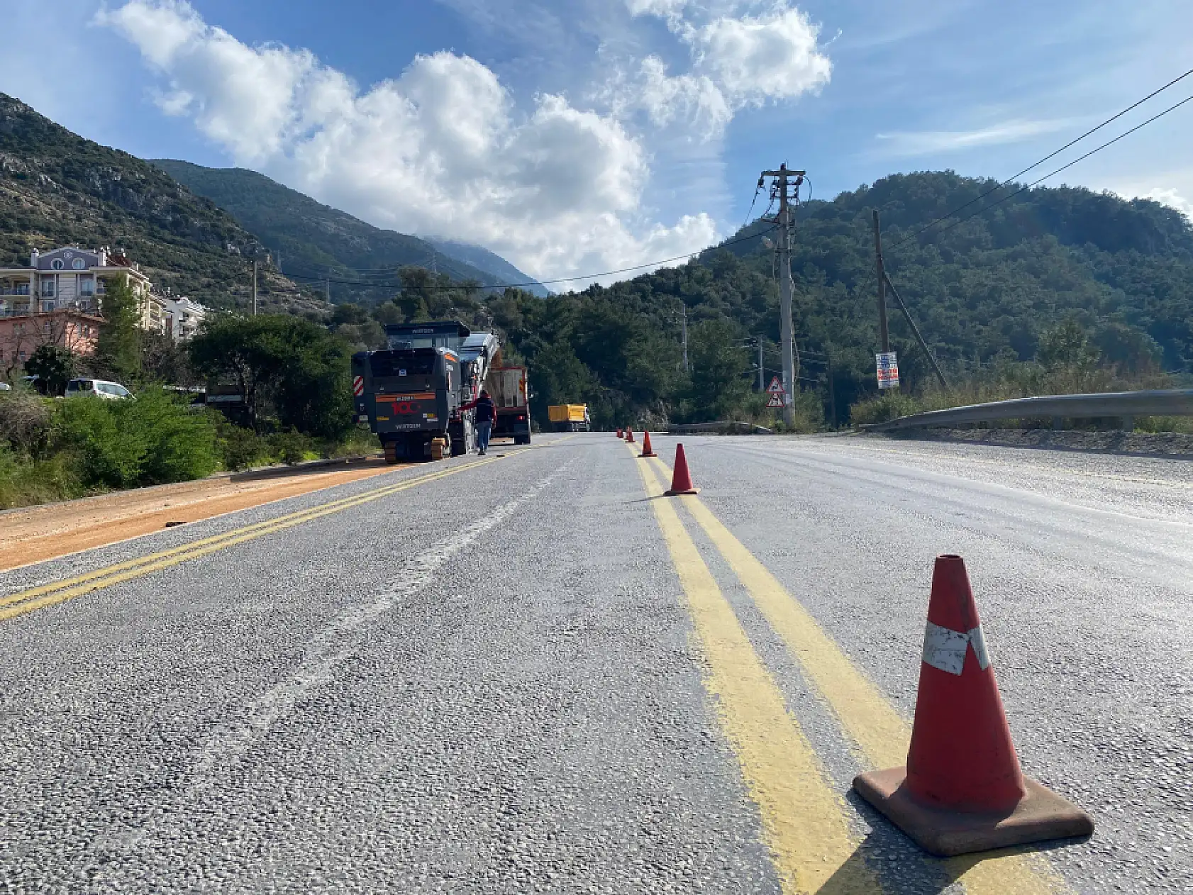 Fethiye Ölüdeniz'de 320 Milyonluk Dev Yatırımın Çalışması Başladı