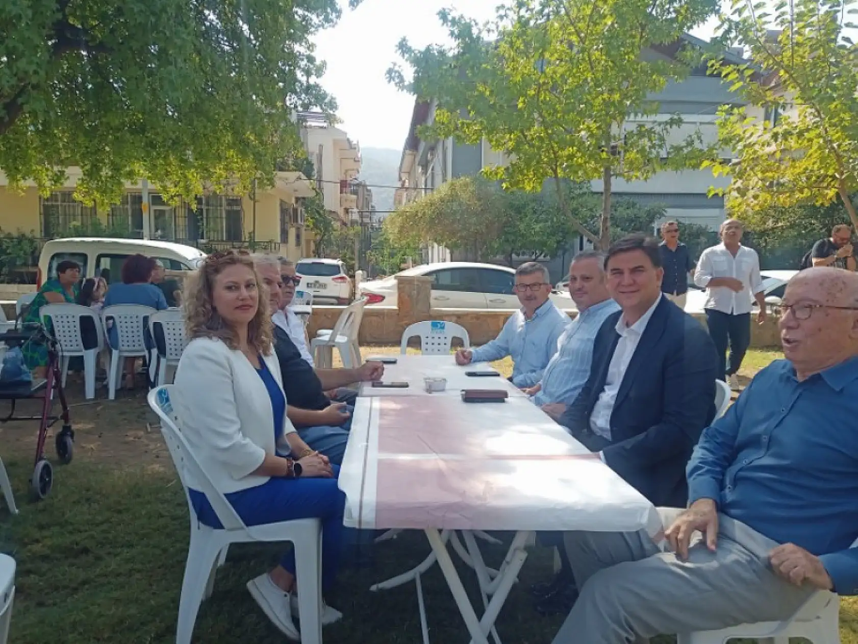 Fethiye Belediye Başkanı Alim Karaca: 'Öğrencilerimize Desteğimizi Esirgemiyoruz'