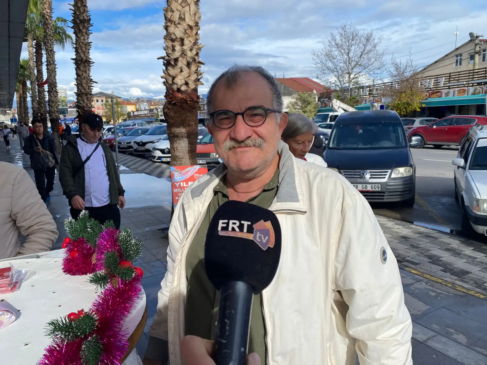 Fethiyeliler Milli Piyango Yılbaşı Biletine Yoğun İlgi Gösterdi