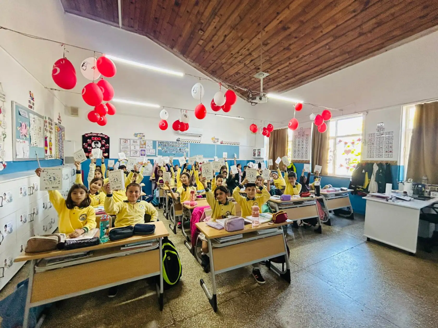 Fethiye'de 'Çevre Koruma ve Geri Dönüşüm' eğitimleri başladı