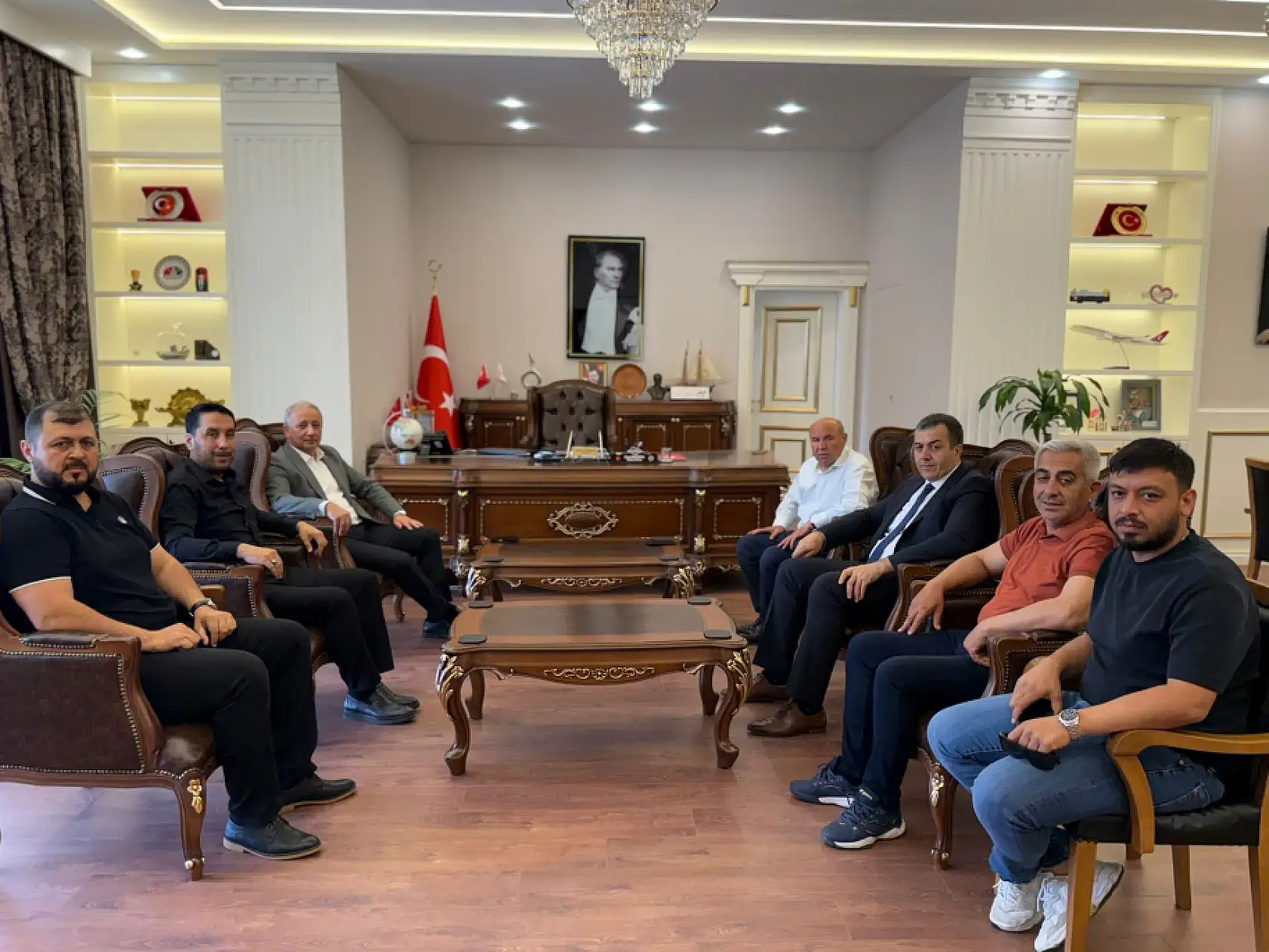 Muğla AK Parti Milletvekilleri'nden Açıklama: 'Vaat Etmiyoruz, İcraat Yapıyoruz'