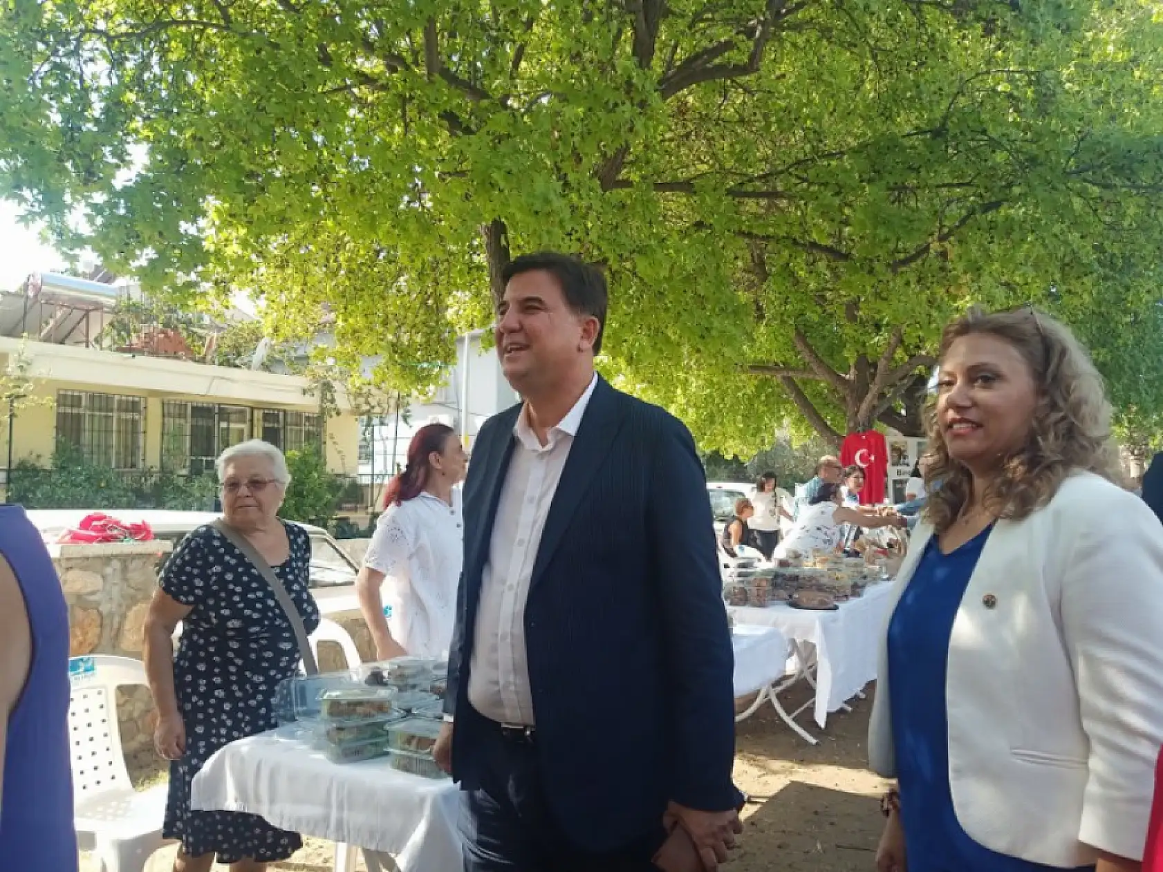 Fethiye Belediye Başkanı Alim Karaca: 'Öğrencilerimize Desteğimizi Esirgemiyoruz'