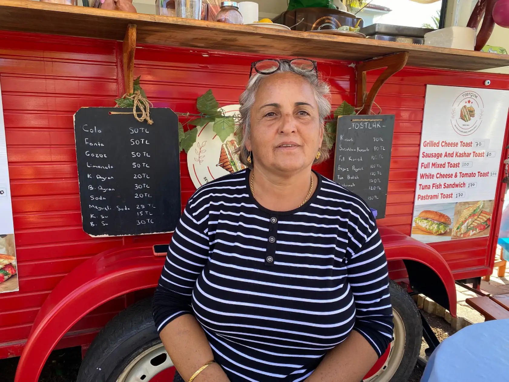 Fethiye Lezzet Sokağı'nda her damak zevkine uygun lezzetler