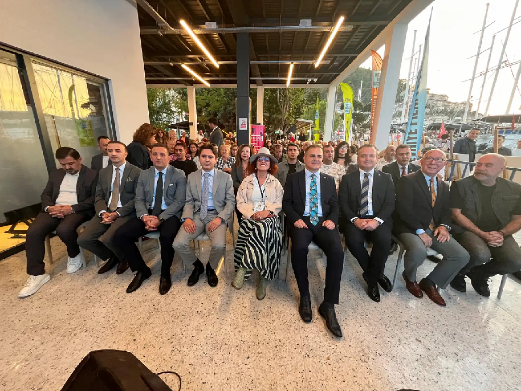 3. Uluslararası Fethiye Film Festivali Görkemli Açılışla Başladı