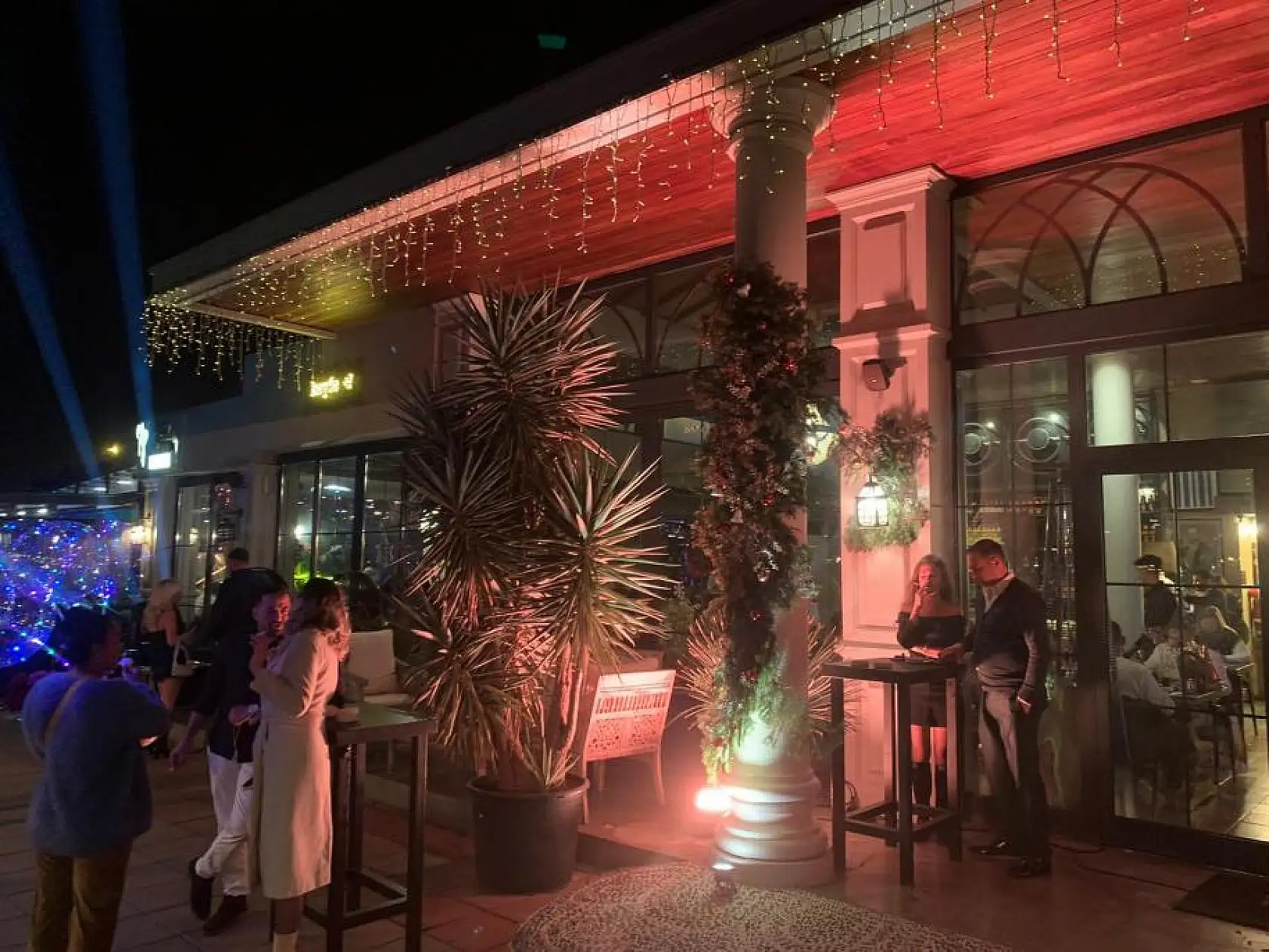 Barbunn Yeni Yıla Bomba Gibi Girdi