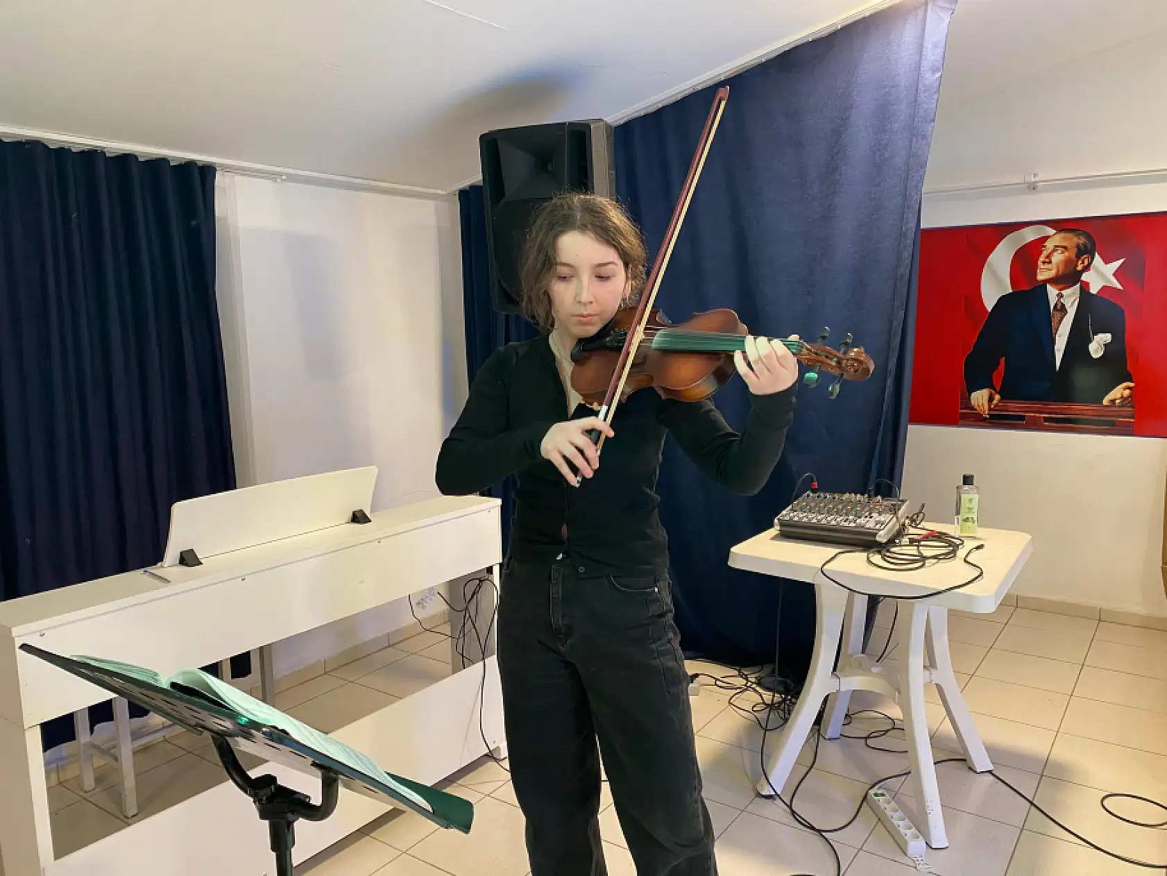 Fethiye'de anlamlı program: Korkmazgil anıldı, ÇYDD 36 yaşında