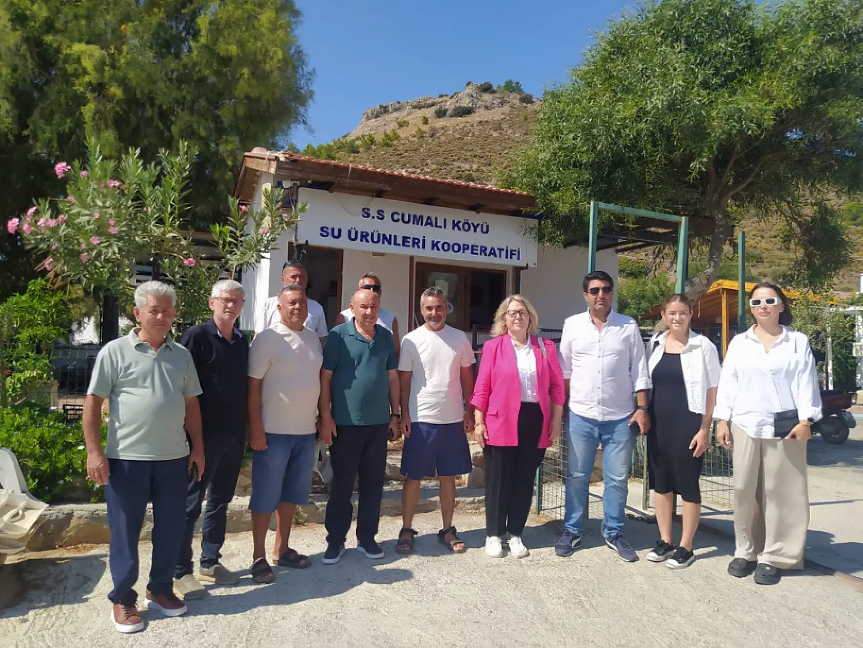 Milletvekili Otgöz: 'Muğla'yı Marka Şehir Yapma Yolunda İlerliyoruz'