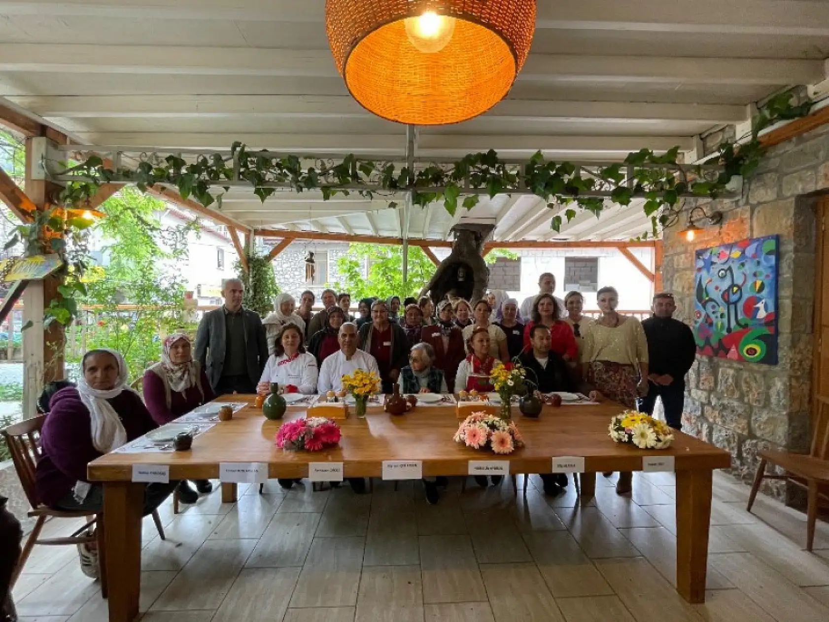 Yeşilüzümlü Festivali İkinci Gününde Yoğun İlgi Görüyor