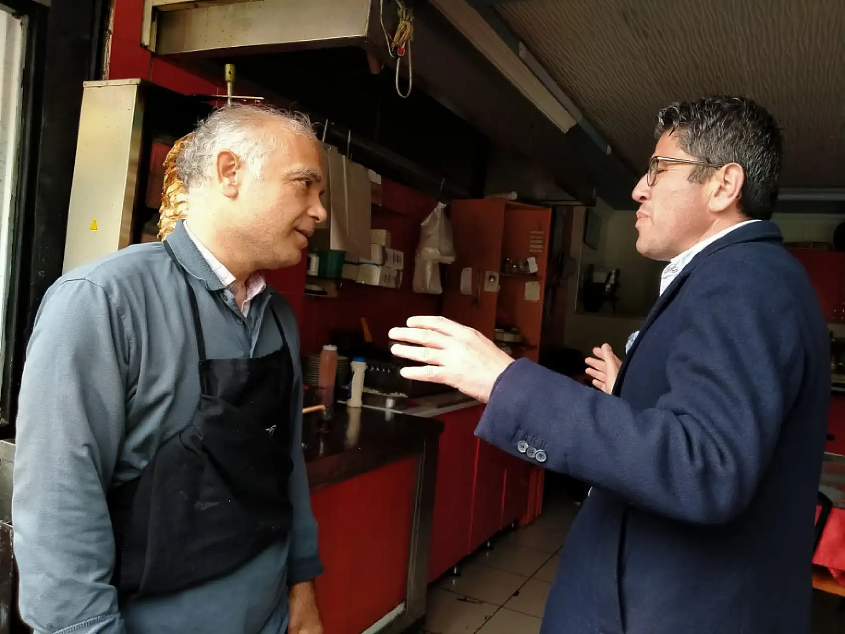 Kökten, 'Sürdürülebilir Turizm İçin Geliyoruz'