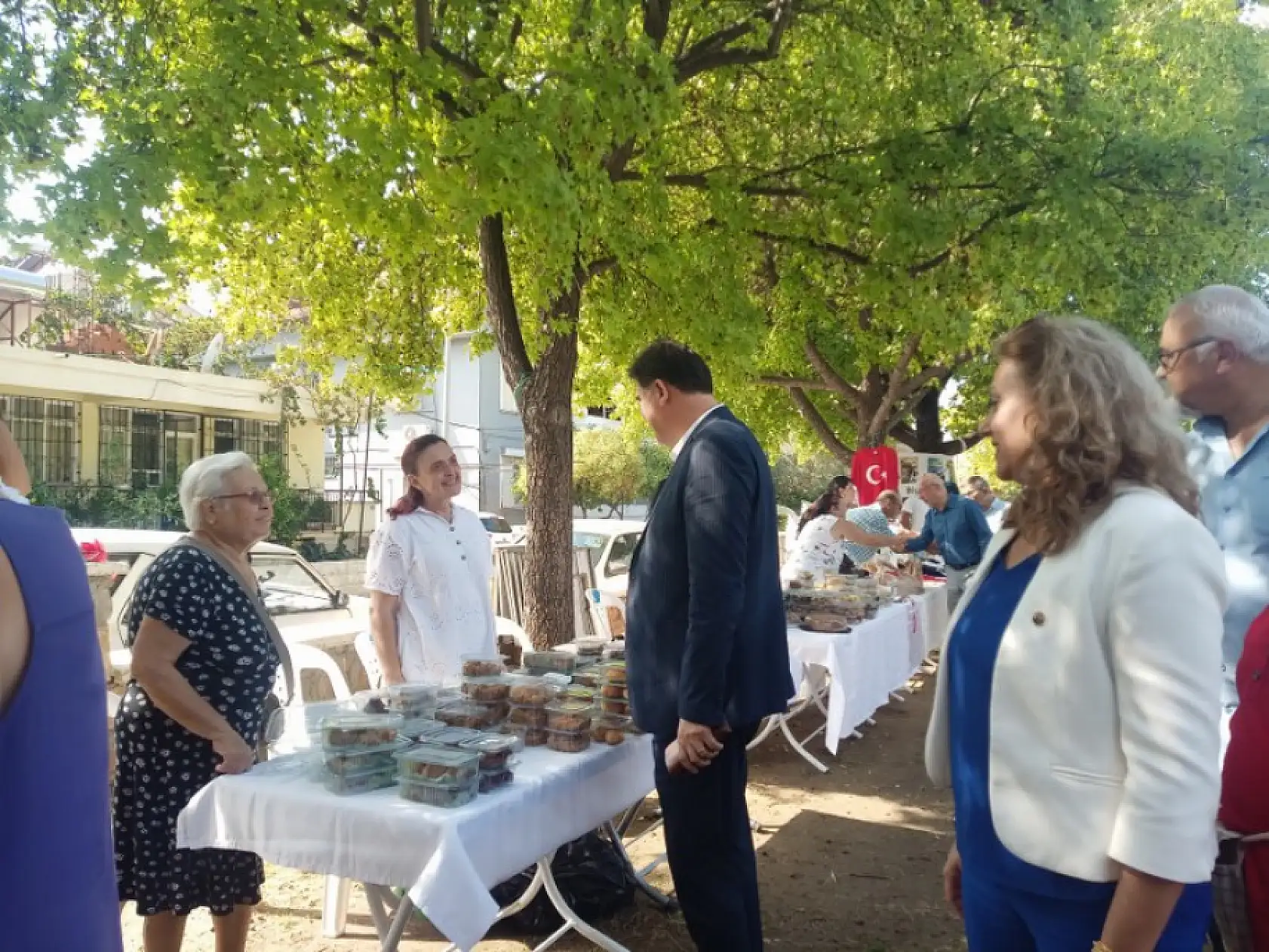 Fethiye Belediye Başkanı Alim Karaca: 'Öğrencilerimize Desteğimizi Esirgemiyoruz'