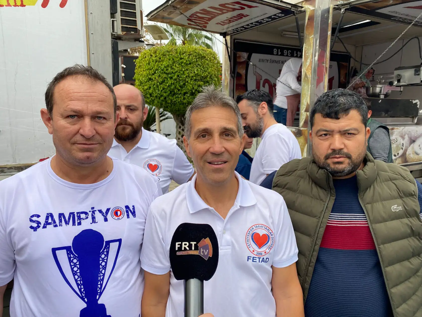 Fethiyespor Taraftarlar Derneği'nden 10 Kasım'da lokma hayrı