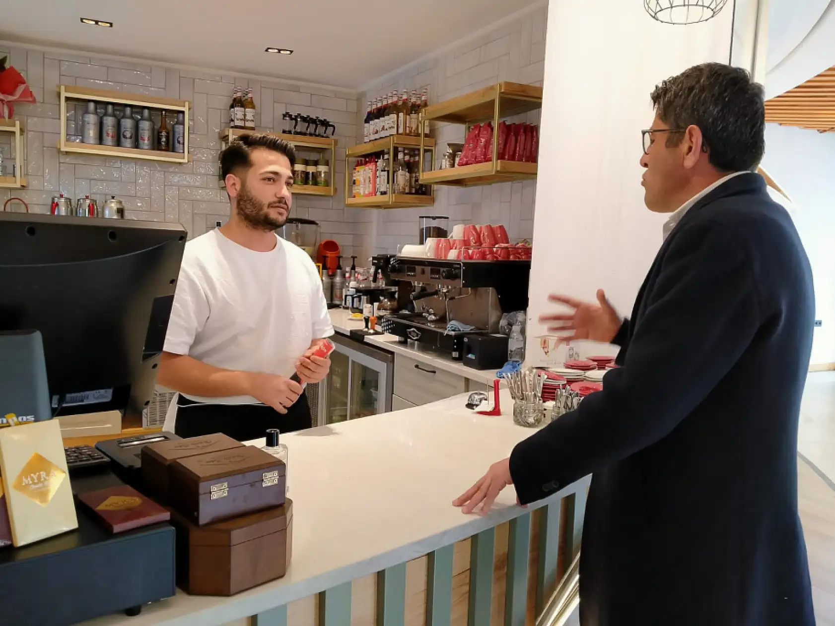 Kökten, 'Sürdürülebilir Turizm İçin Geliyoruz'