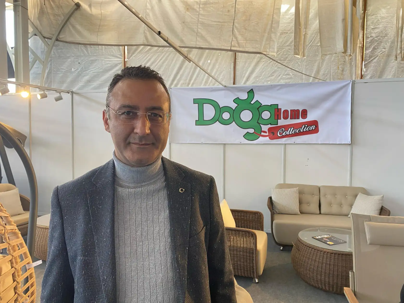 Doğa Home Collection, bahçe mobilyaları ile Fethiye'de öne çıkıyor