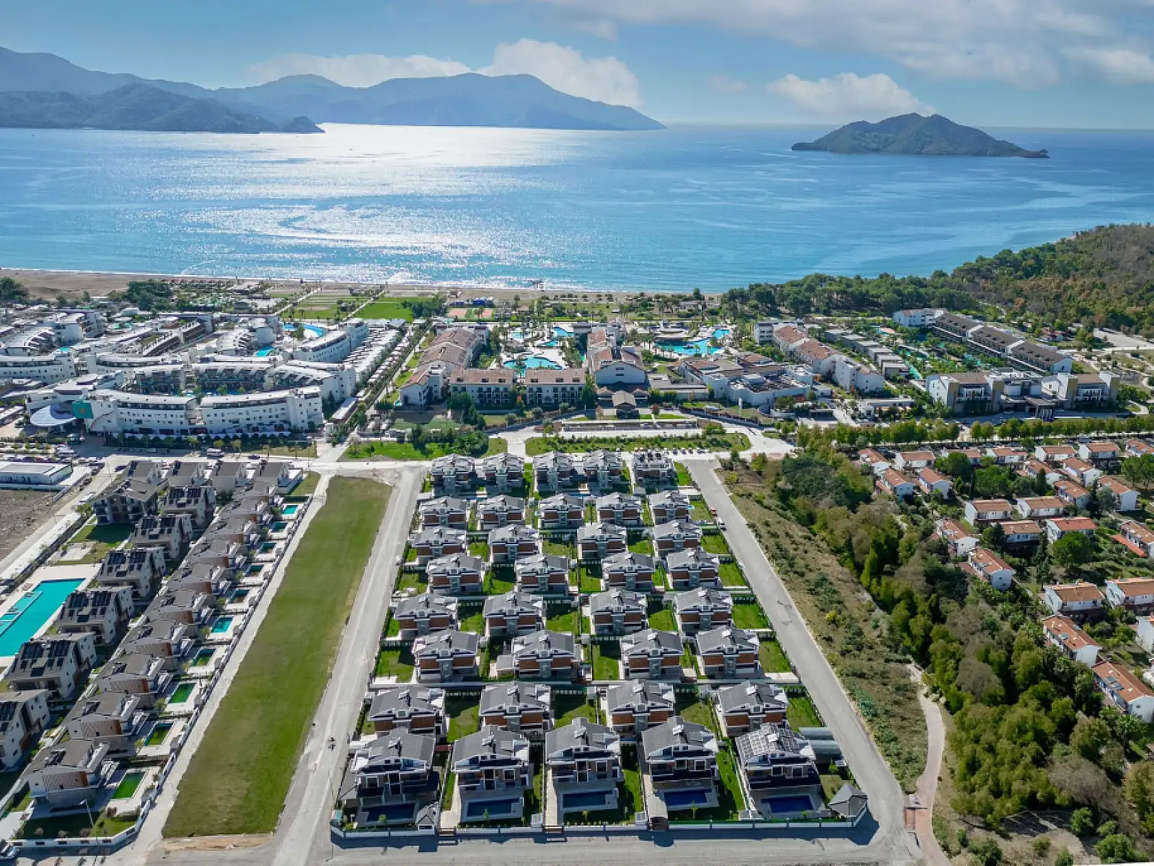 Akdağ Şirketler Grubu'ndan Mimar Aynural, Villa Projelerini Anlattı
