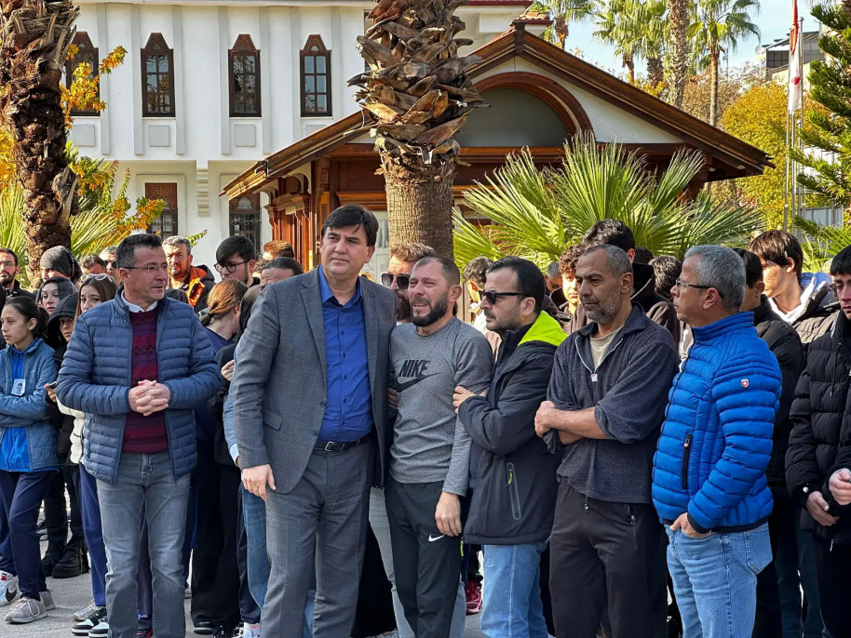 Fethiye'de Genç Bir Can Soldu