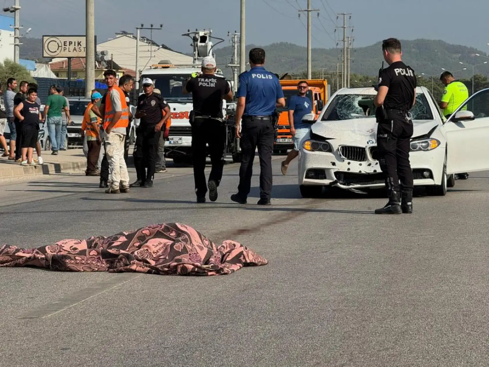 Fethiye'de Milletvekilinin ölümüne sebep olan genç sürücü tahliye oldu