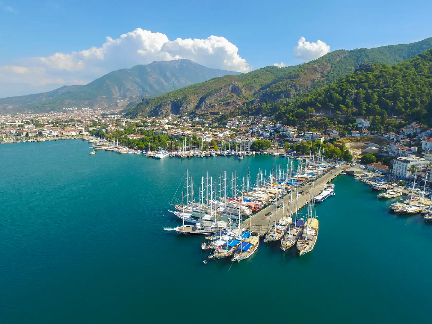 Fethiye Geleceğinde Turizm konulu panel yapıldı: Turizm Müdürü Dündar, 'Fethiye'ye 2,5 milyon misafir geldi'