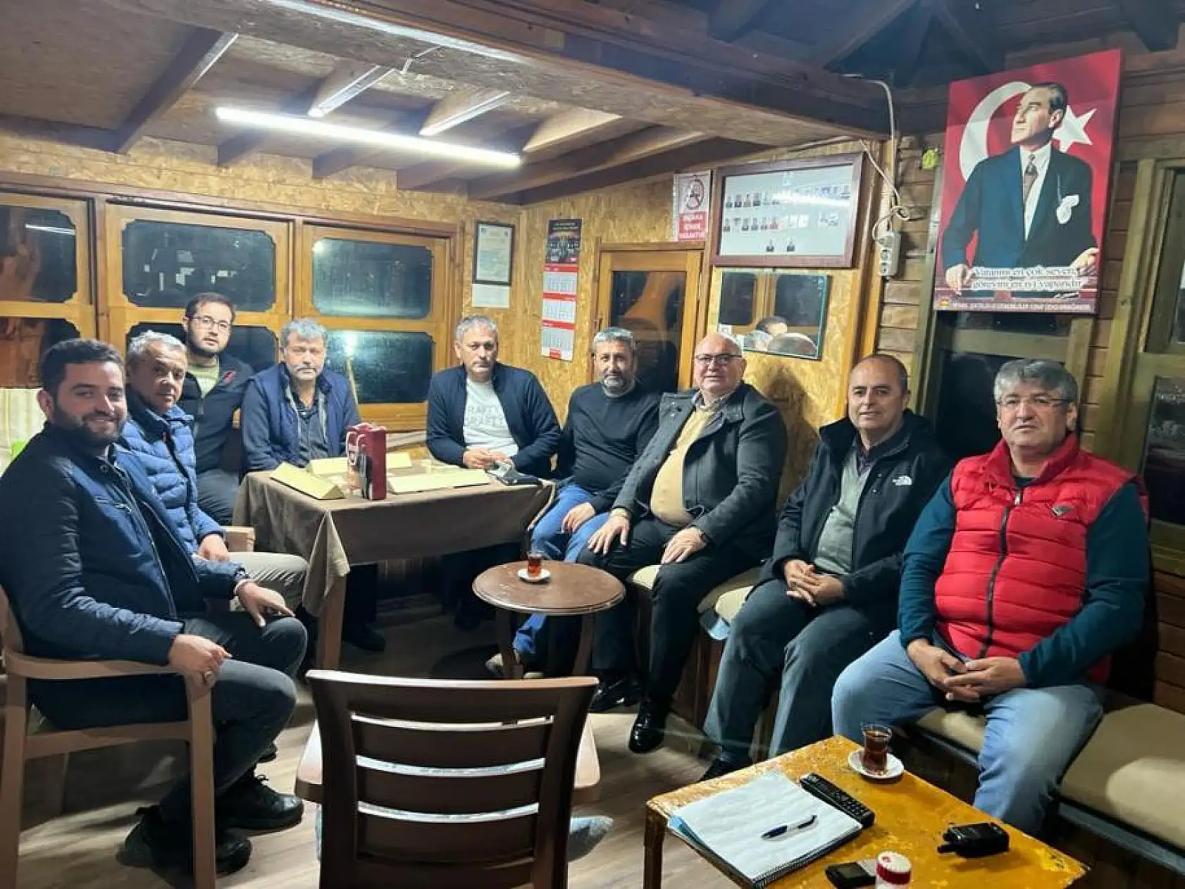 Demir: Çalınmadık Kapı, Sıkılmadık El Bırakmayacağız!