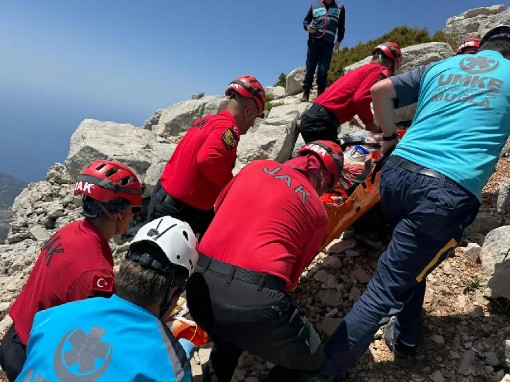 Fethiye'de yamaç paraşütü kazası: 2 Kişi öldü