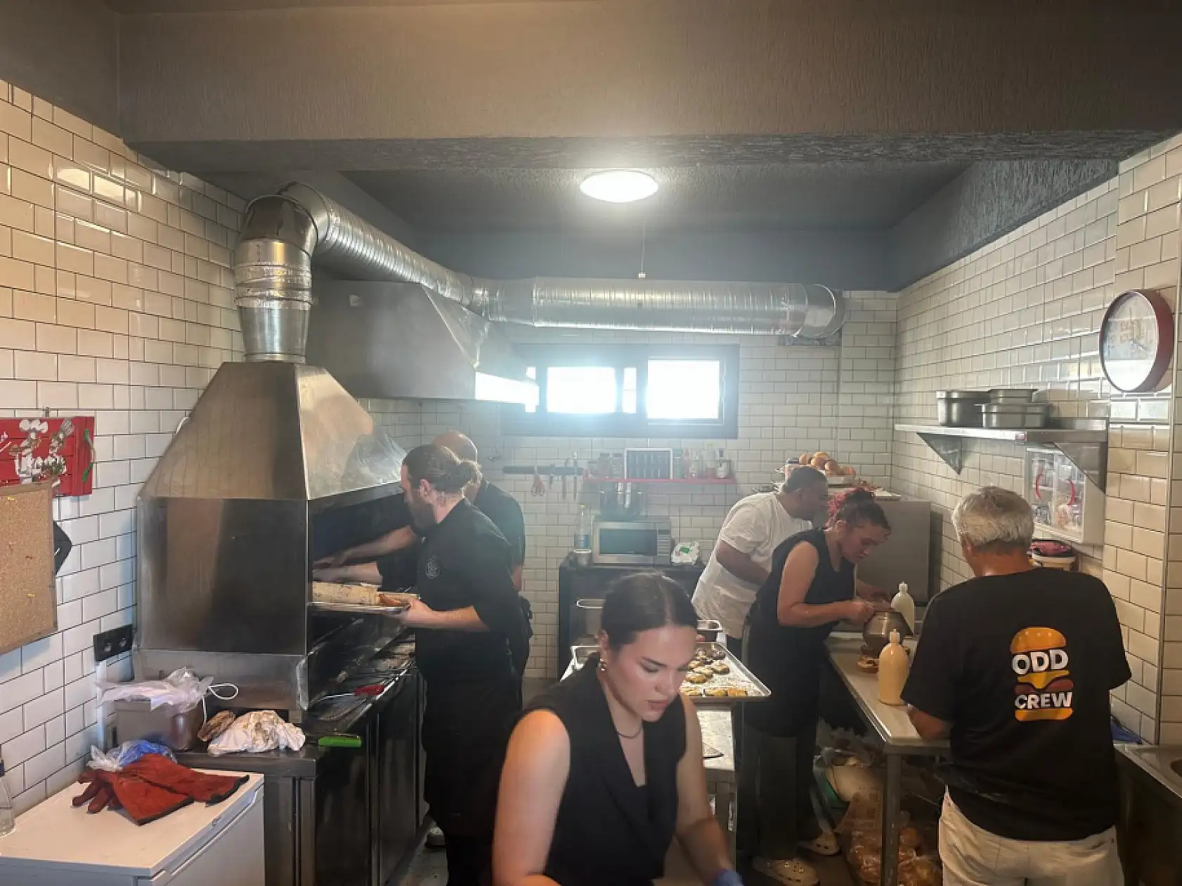 Odd Burger Ege'yi Sallayacak!