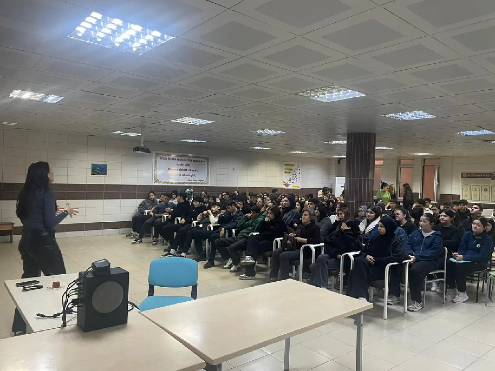 Fethiye'de 'Gençlik 360' Eğitim Programı 1800 Öğrenciye Ulaştı