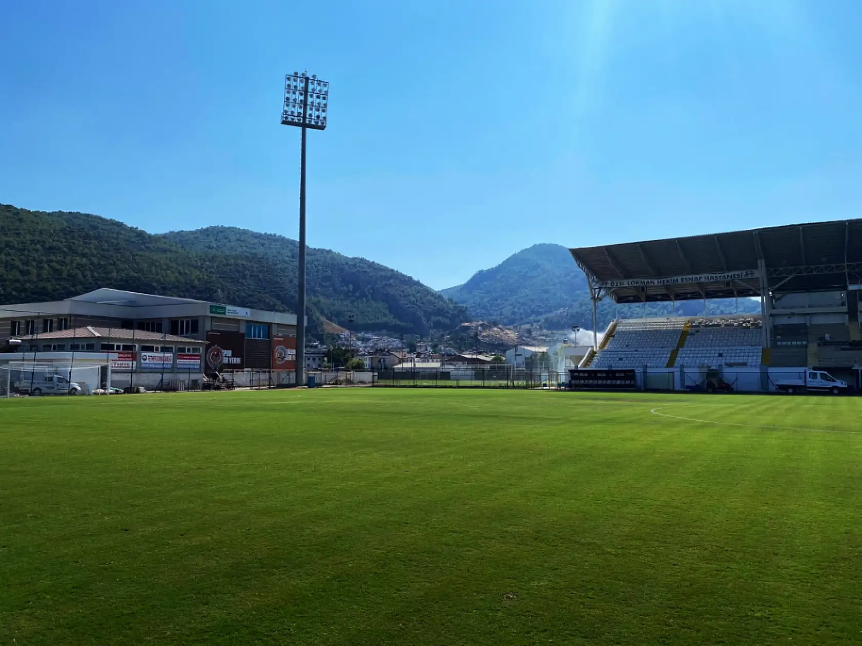 Fethiyespor, Isparta 32 Spor'u Konuk Edecek