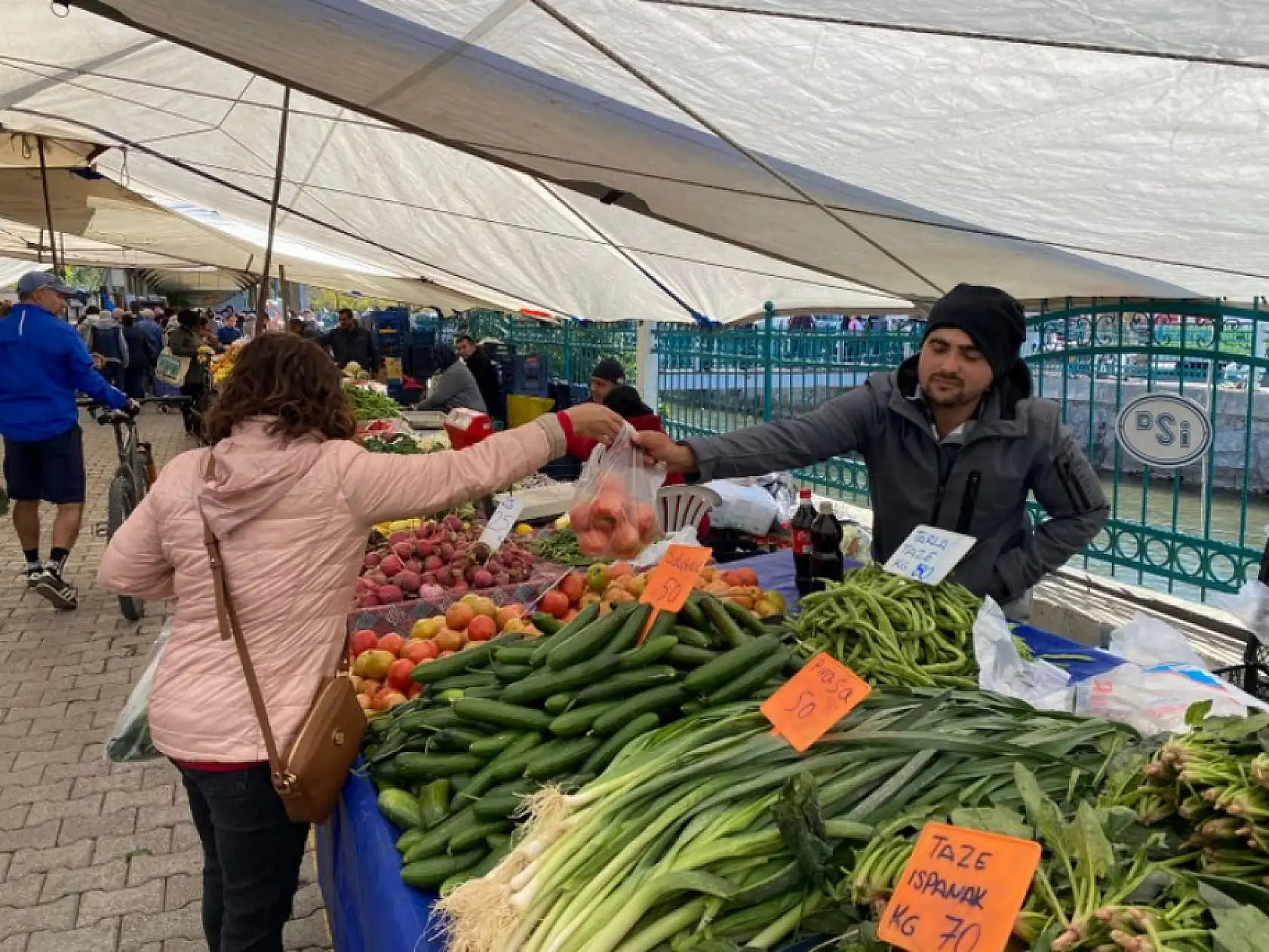 Fethiye Salı Pazarı'nda Fiyatlar ve Maliyetler Ne Durumda