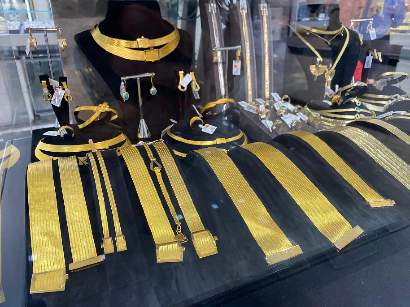 Fethiye'de Kuyumcu uyardı! 'Bayram ve düğün sezonunda tuzağa düşmeyin'