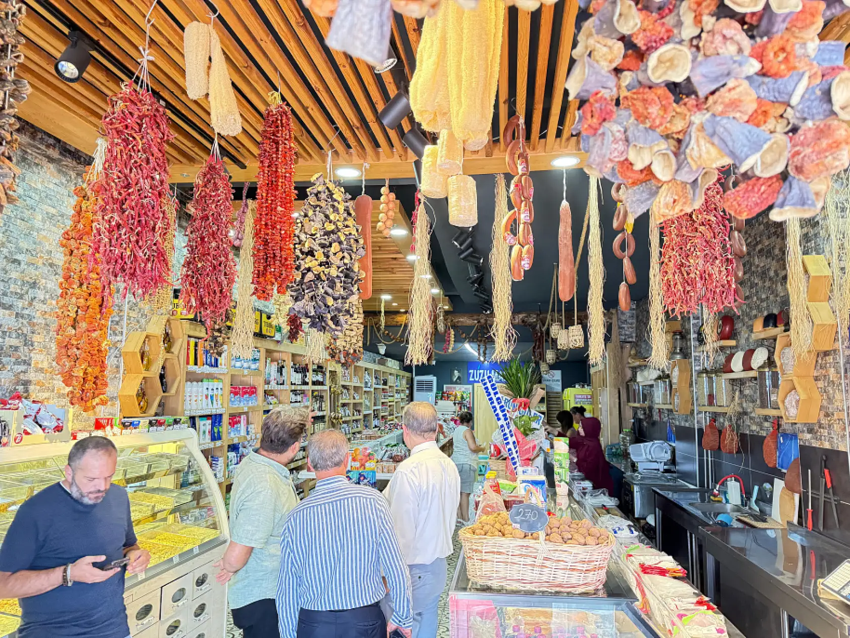 Zuzu Market Fethiye'de Açıldı