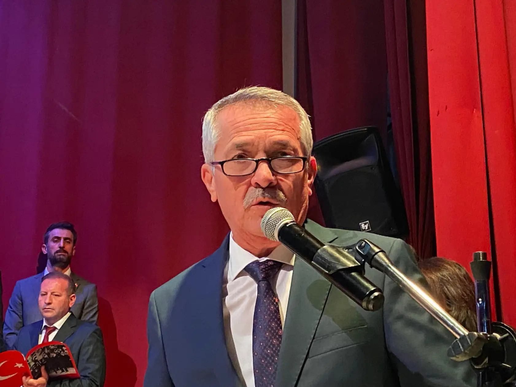 Fethiye'de Öğretmenler Günü Kutlaması