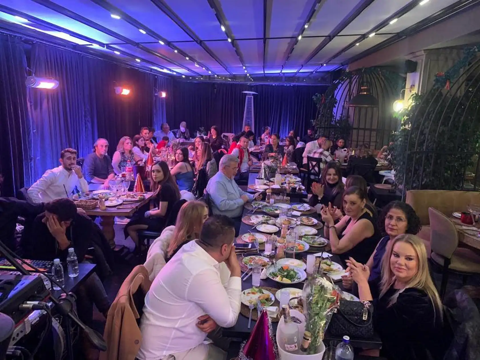 Barbunn Yeni Yıla Bomba Gibi Girdi