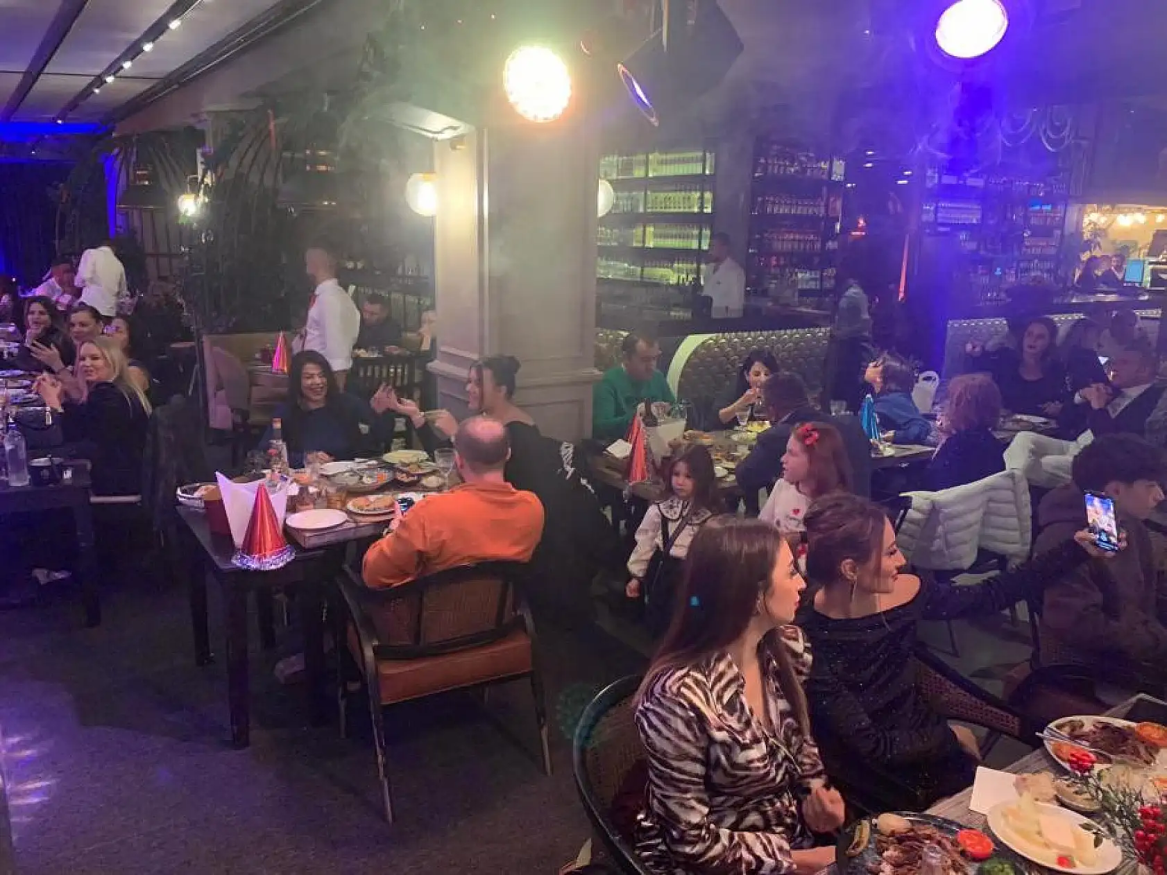 Barbunn Yeni Yıla Bomba Gibi Girdi