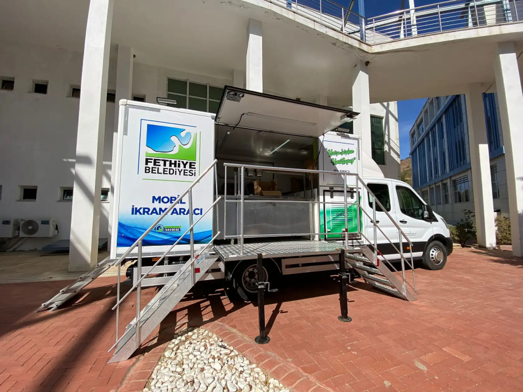 Fethiye Belediyesi'nden Gençlere Erasmus Fırsatları