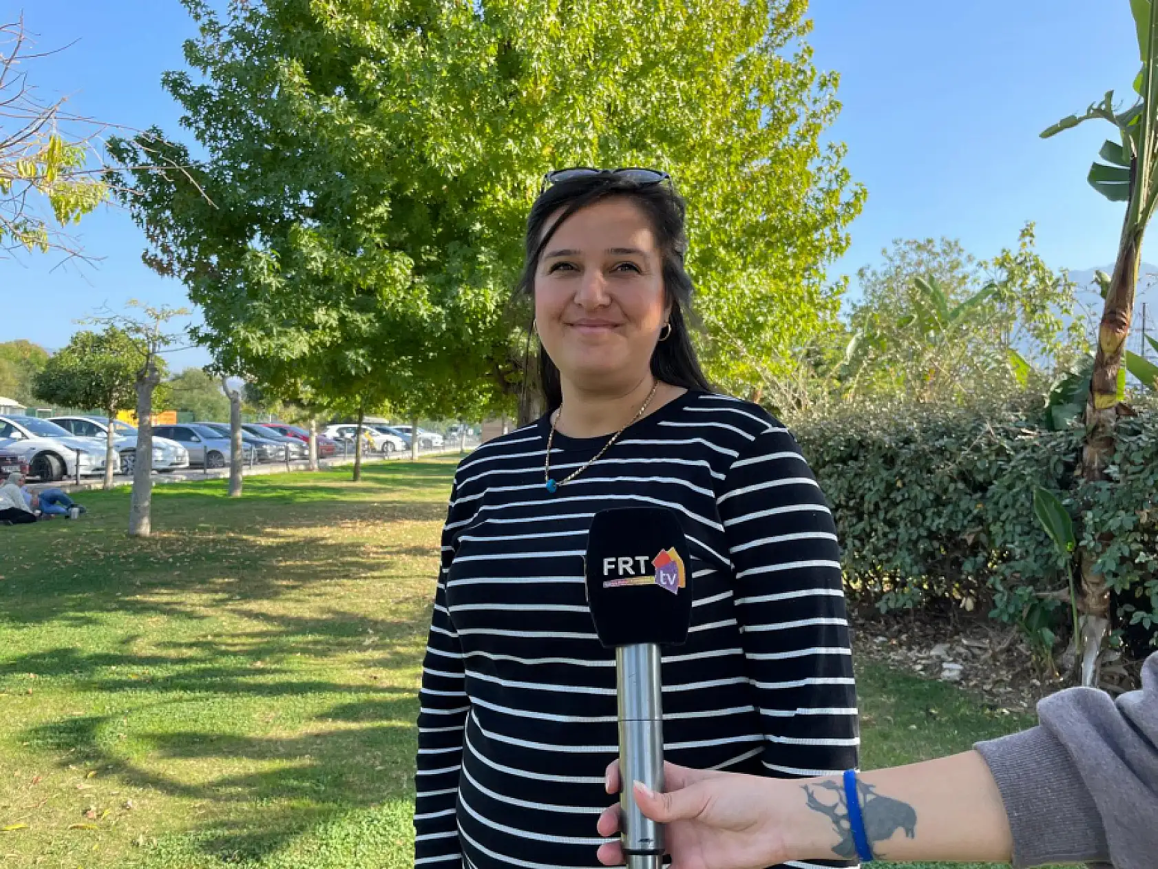 Fethiye'de anneler Dünya Çocuk Hakları Günü'nde konuştu: 'En büyük dileğimiz güvenli ve mutlu bir gelecek'