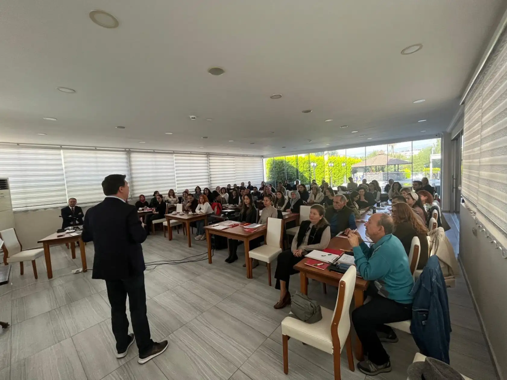 Fethiye'de Eczacılara Özel Eğitim