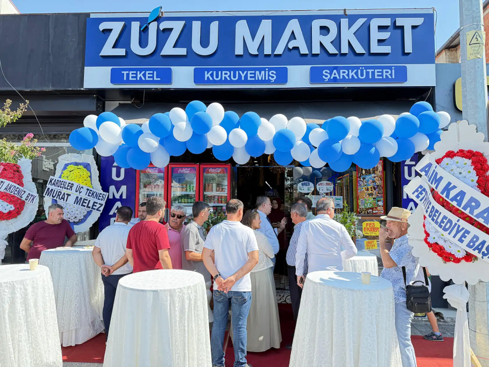 Zuzu Market Fethiye'de Açıldı