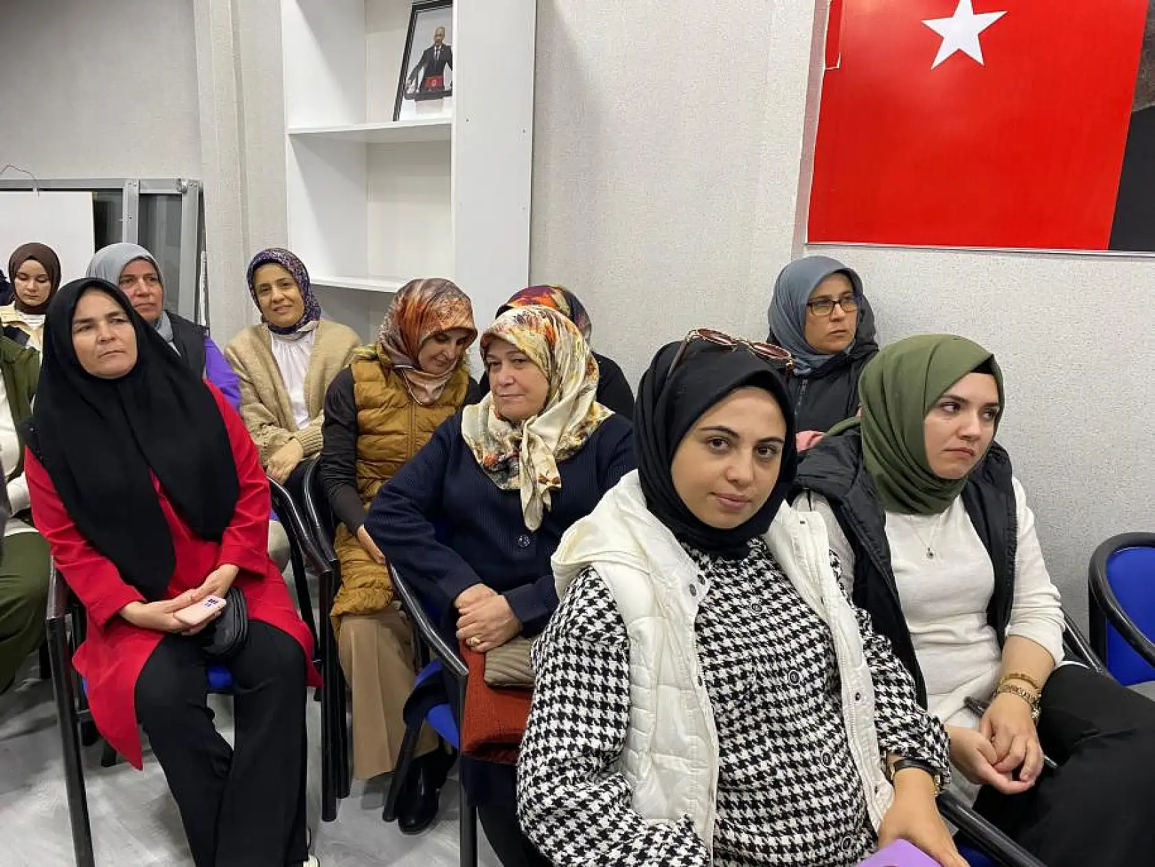 İlçe Başkanı Kovancı da Aday Adaylığını Açıkladı