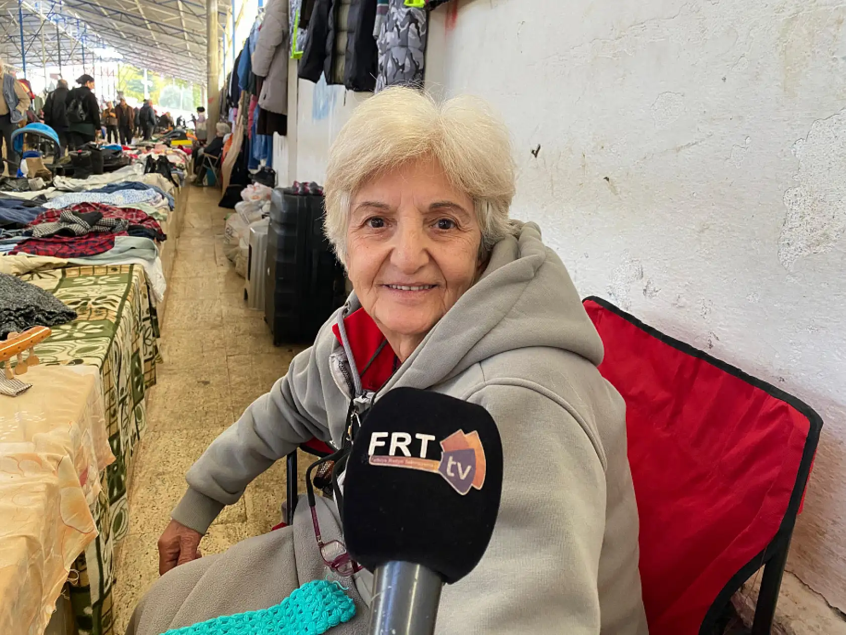 Fethiye'de Öner, 'Emekliyim ve Bütçeme Katkı Sağlıyorum'