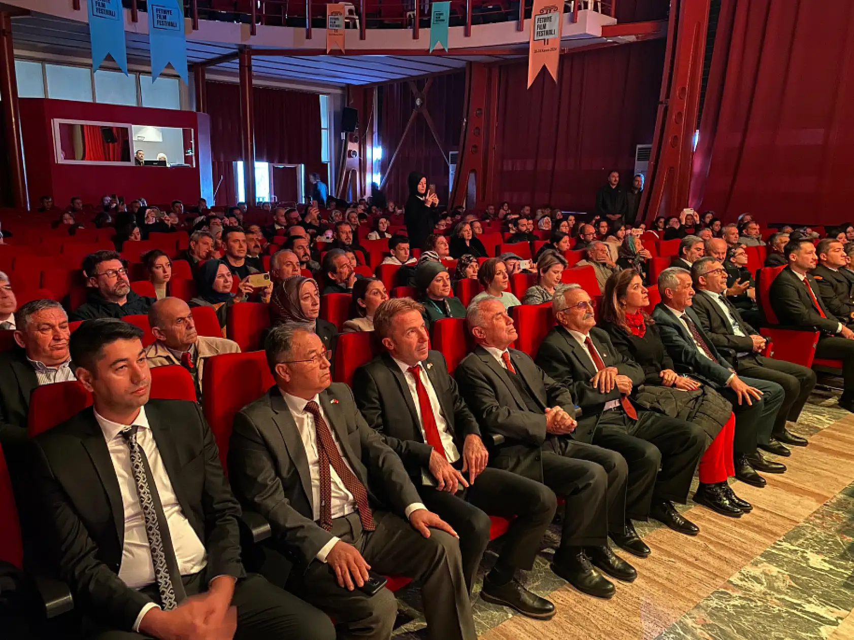 Fethiye'de Öğretmenler Günü Kutlaması