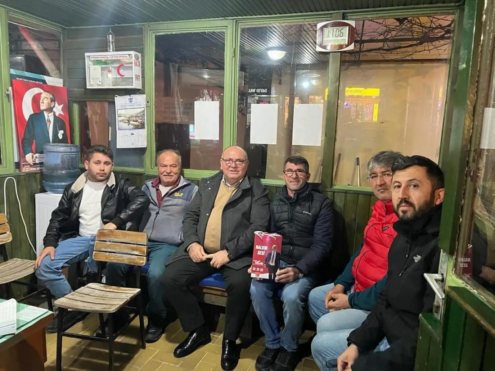 Demir: Çalınmadık Kapı, Sıkılmadık El Bırakmayacağız!