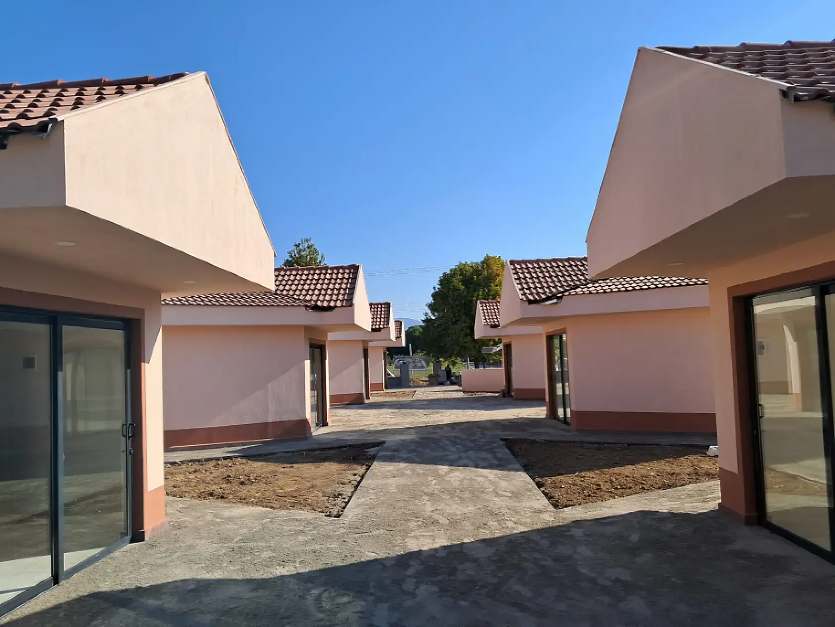 Fethiye Belediyesi Niyazi Mete Otizm Parkı'nda sona doğru