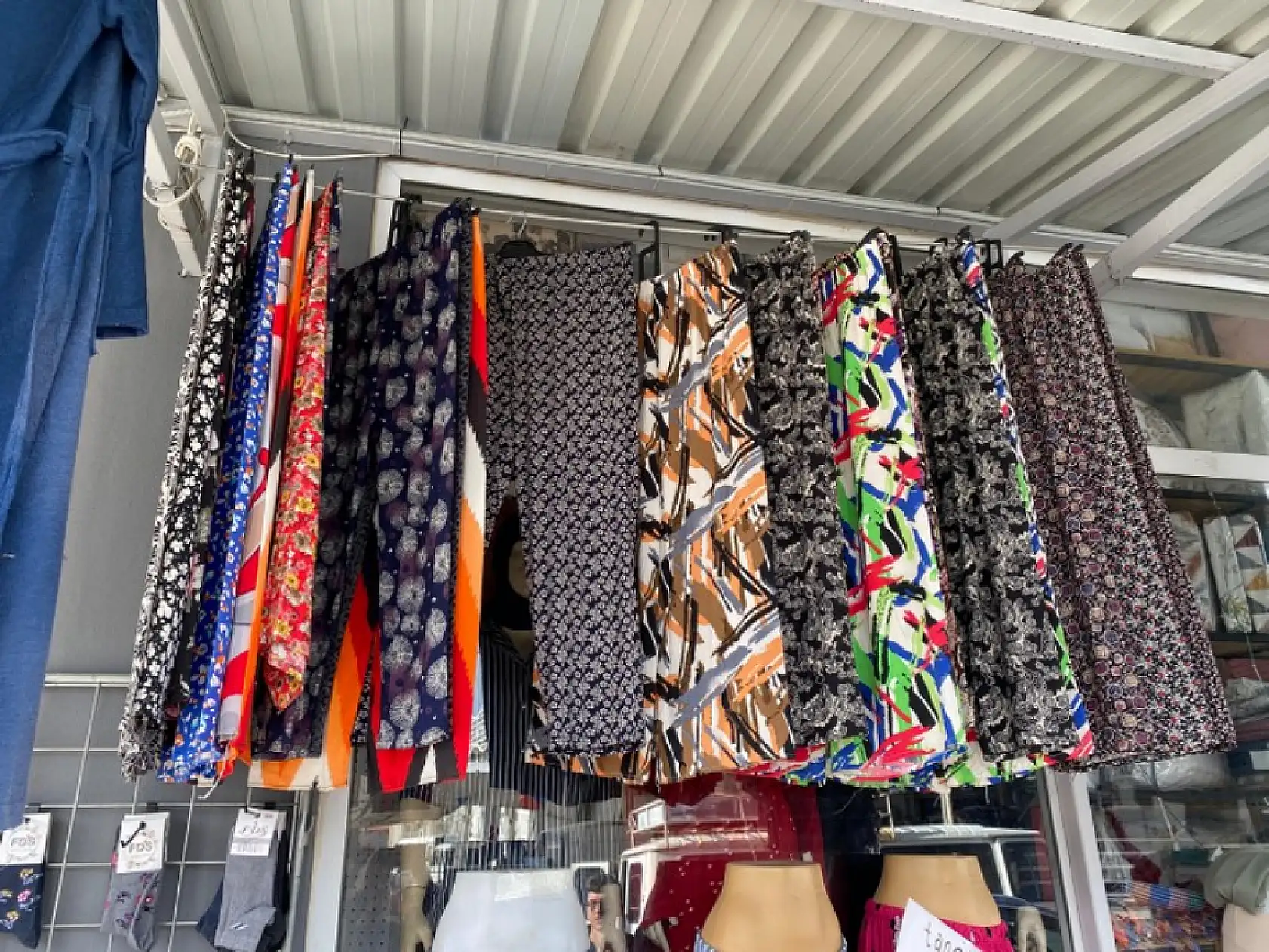 Fethiye'de Geleneksel Yörük Şalvarı Kültürü Yaşatılıyor