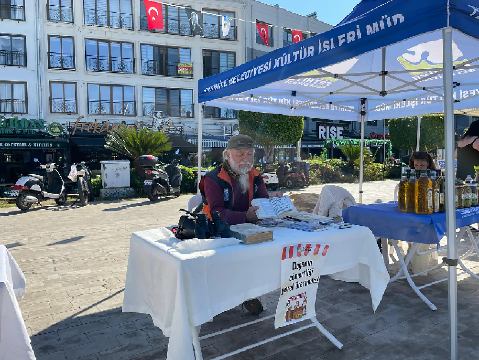 Kuş Gözlemcisi Ali İhsan Emre: 'Fethiye'nin Artık Tescilli Bir Kuş Cenneti Var'