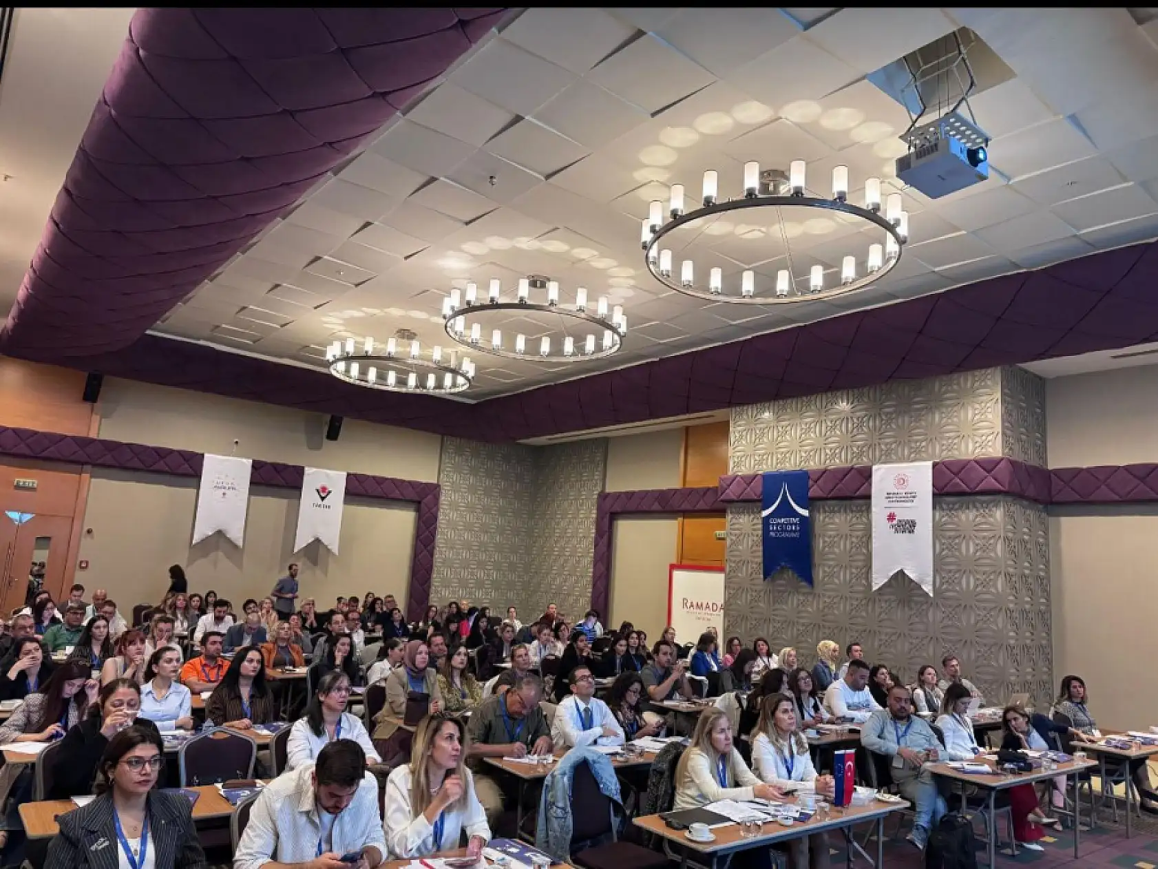 Fethiye Belediyesi, Ufuk Avrupa Ulusal Bilgi Günü'ne Katıldı ve Alanya Üniversitesi ile İş Birliği Görüşmeleri Gerçekleştirdi