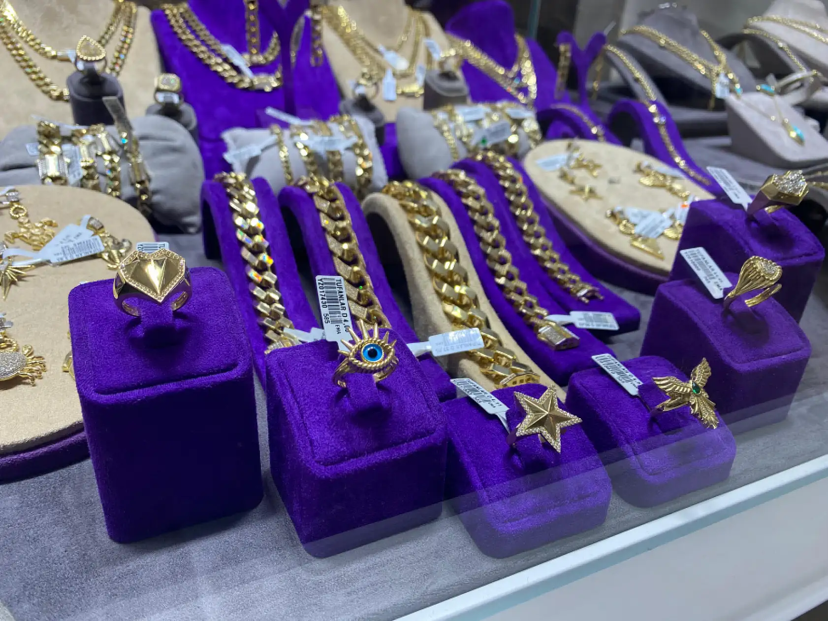 Fethiye'de Kuyumcu uyardı! 'Bayram ve düğün sezonunda tuzağa düşmeyin'