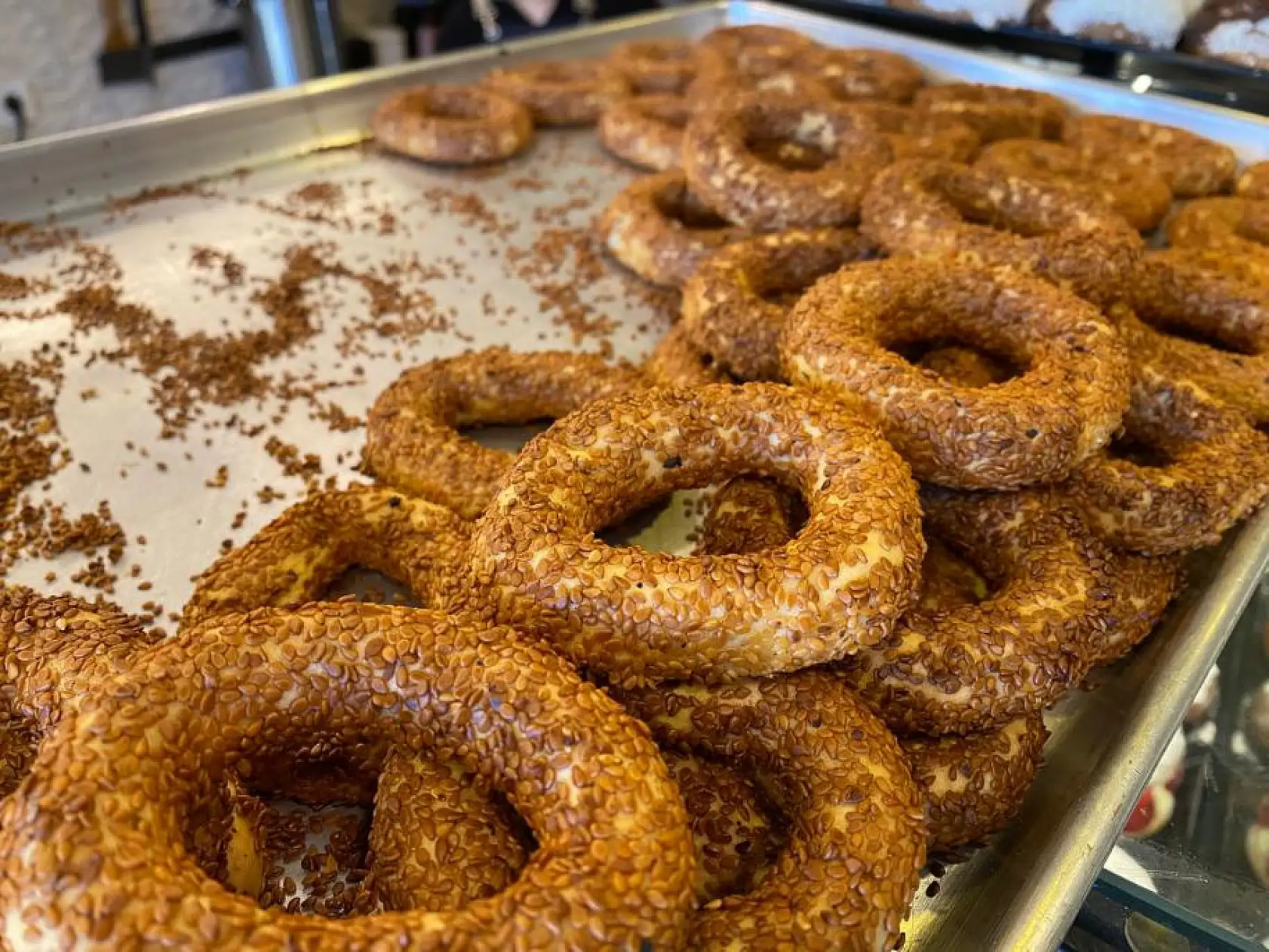 Çok şaşıracaksınız! 2024 Güncel kandil simit fiyatları ne kadar?