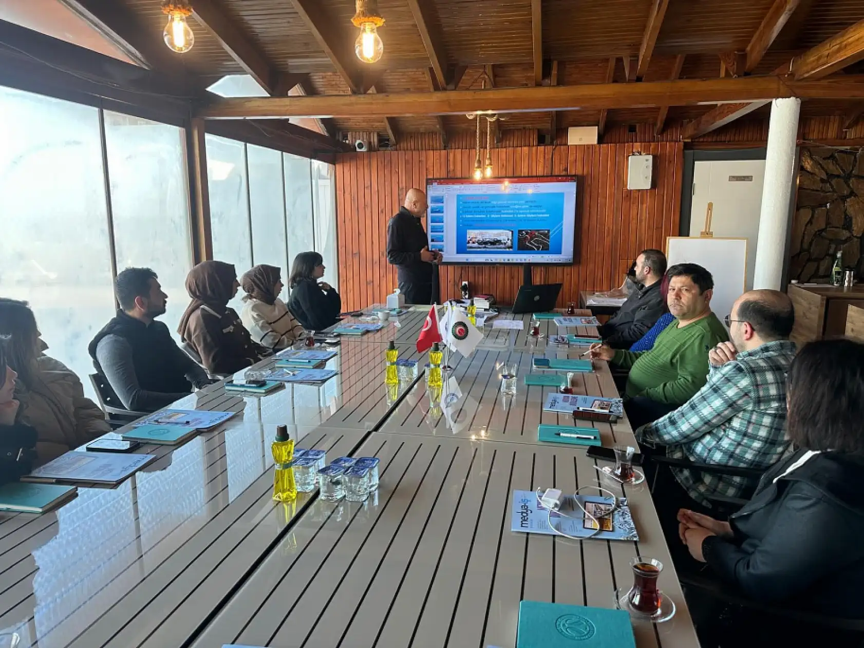 Fethiye SED Medya Muhabirleri, Medya Akademisi'nde bilgi ve deneyim kazandı